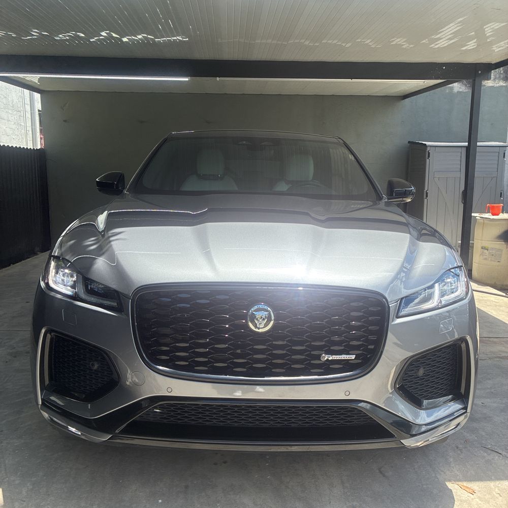 2025 Jaguar F-Pace P250 R-Dynamic S