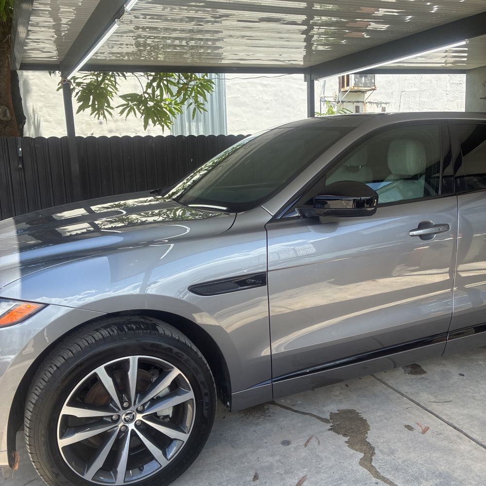 2025 Jaguar F-Pace P250 R-Dynamic S