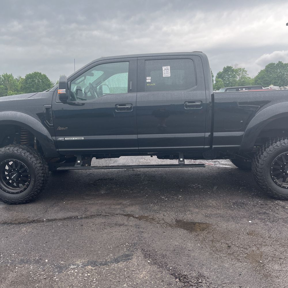 2022 Ford F-250 Super Duty Lariat