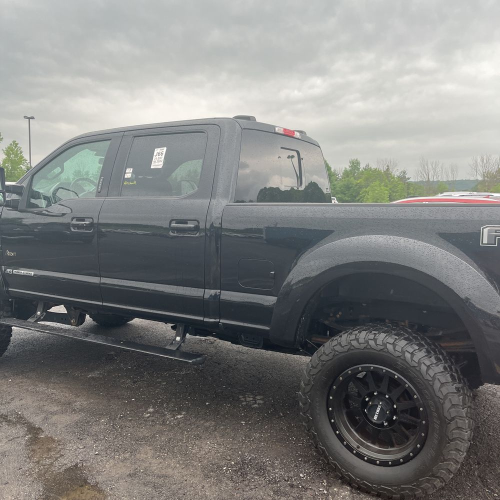 2022 Ford F-250 Super Duty Lariat