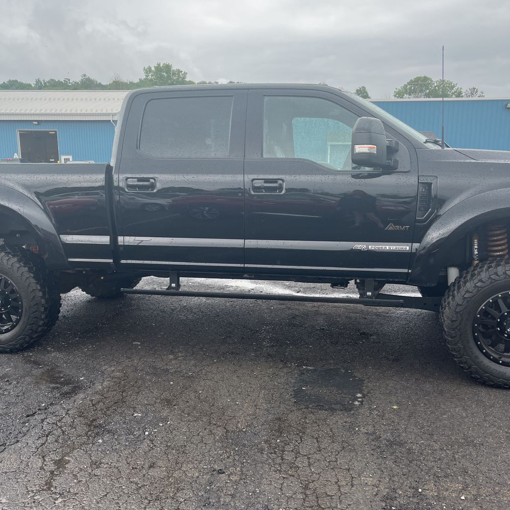 2022 Ford F-250 Super Duty Lariat