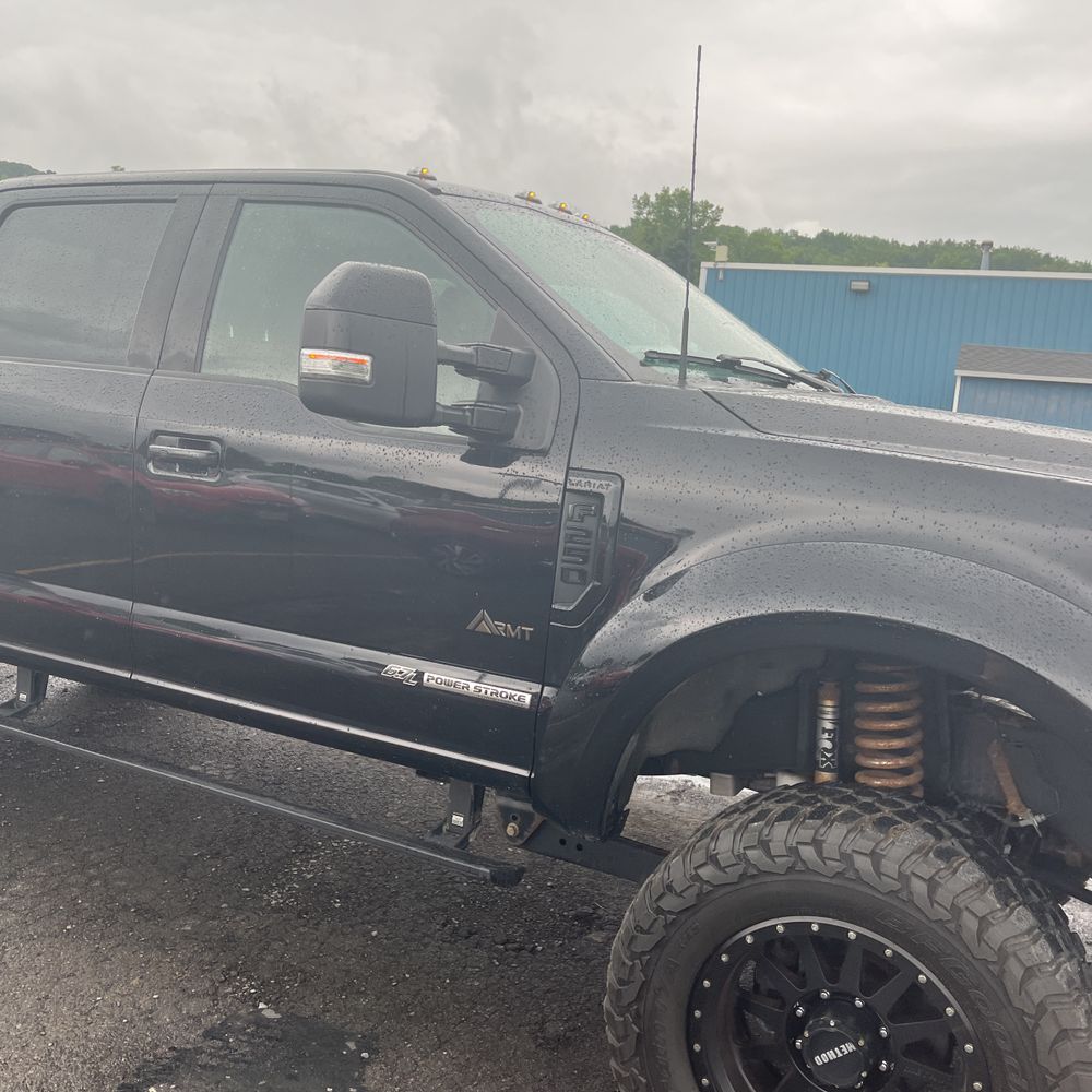 2022 Ford F-250 Super Duty Lariat