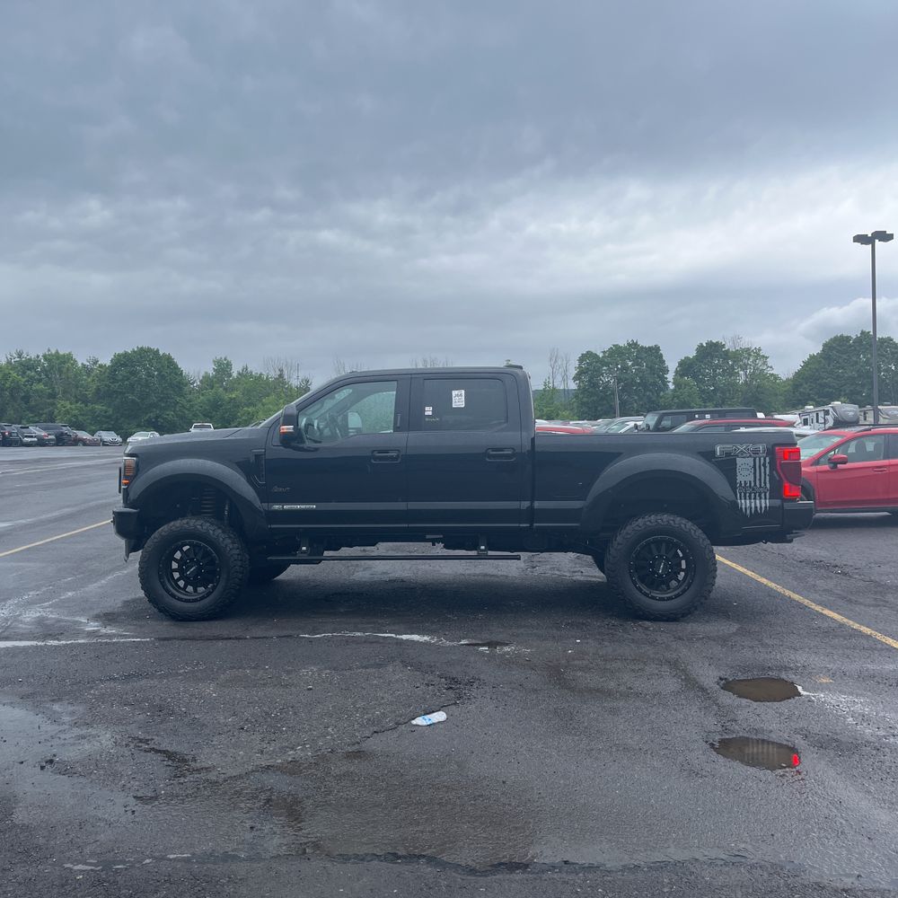2022 Ford F-250 Super Duty Lariat