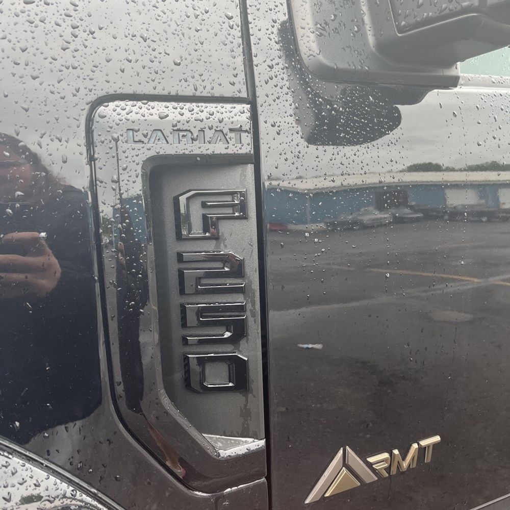 2022 Ford F-250 Super Duty Lariat