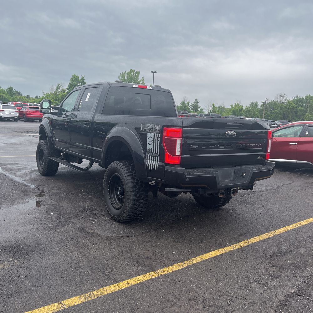 2022 Ford F-250 Super Duty Lariat