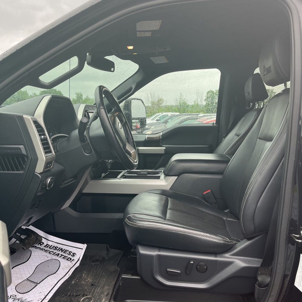 2022 Ford F-250 Super Duty Lariat