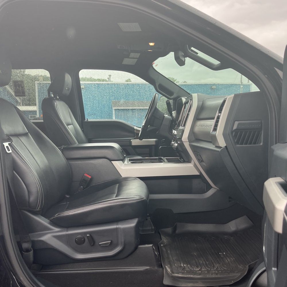 2022 Ford F-250 Super Duty Lariat