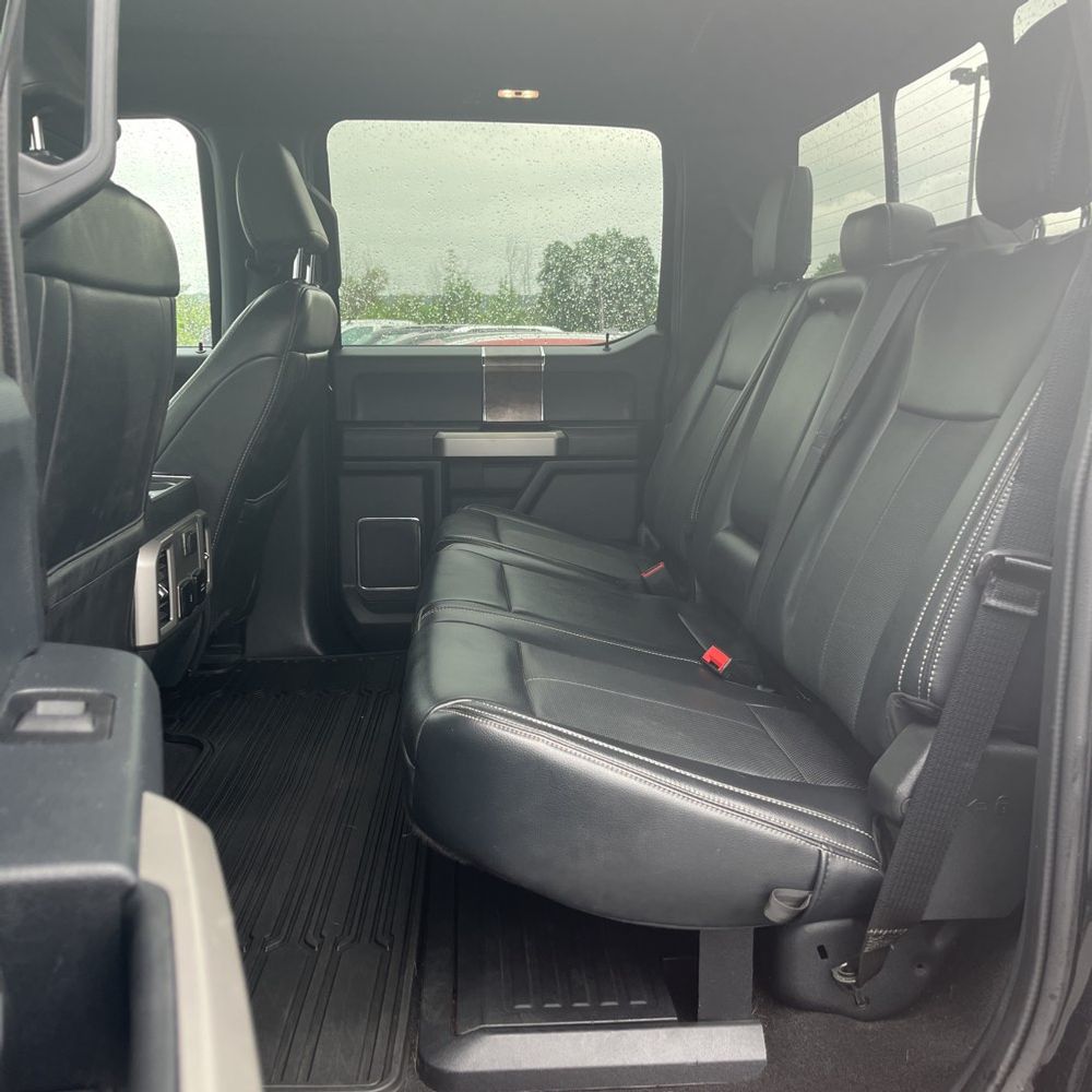 2022 Ford F-250 Super Duty Lariat