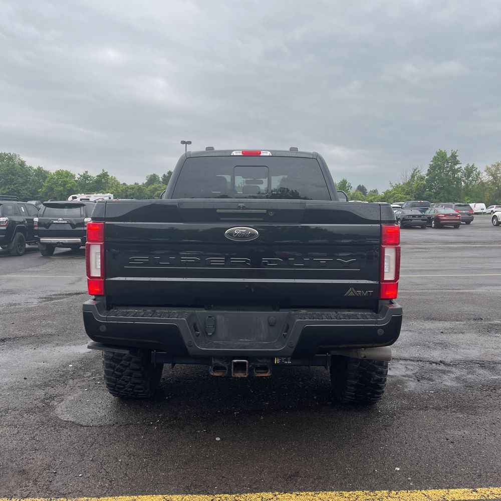 2022 Ford F-250 Super Duty Lariat