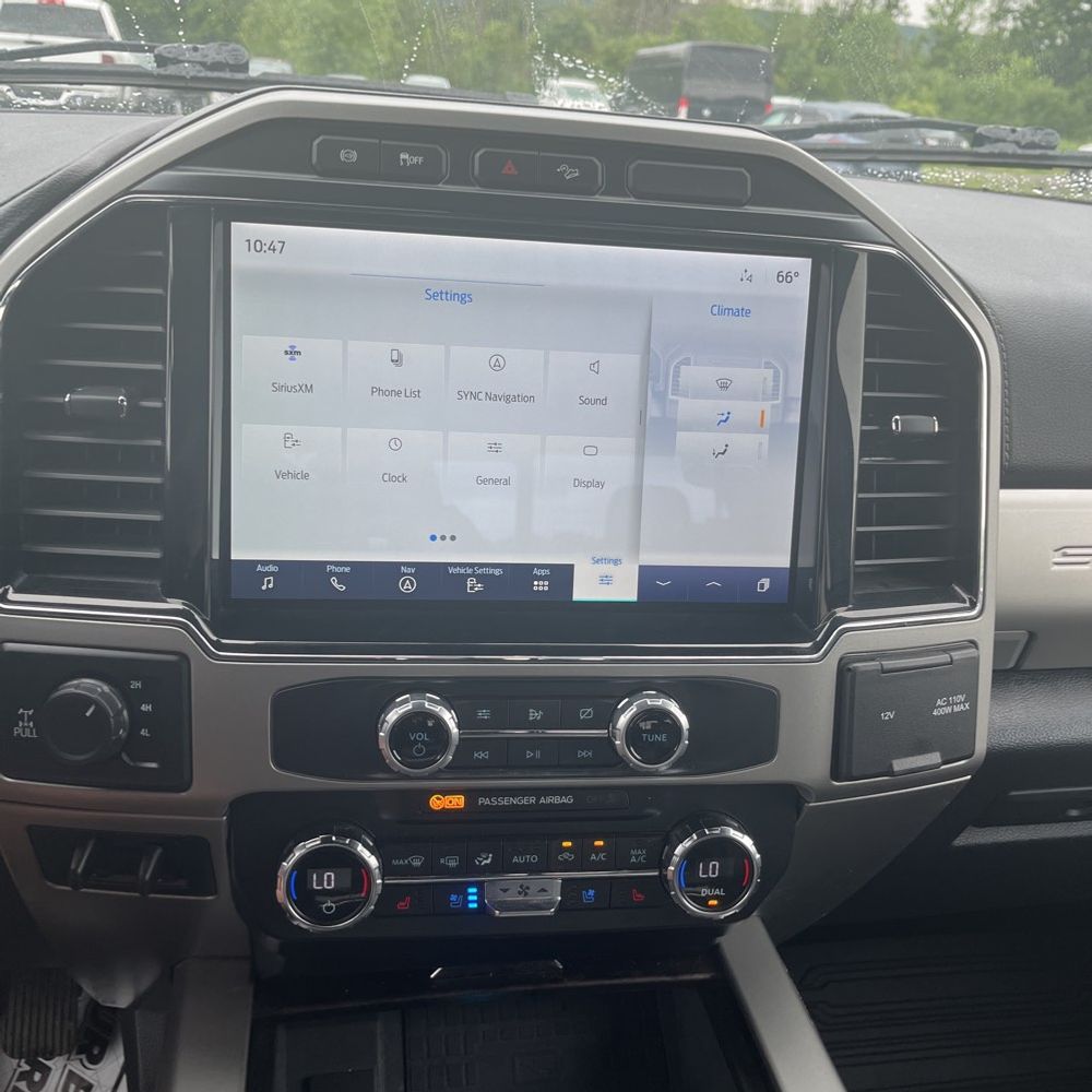 2022 Ford F-250 Super Duty Lariat