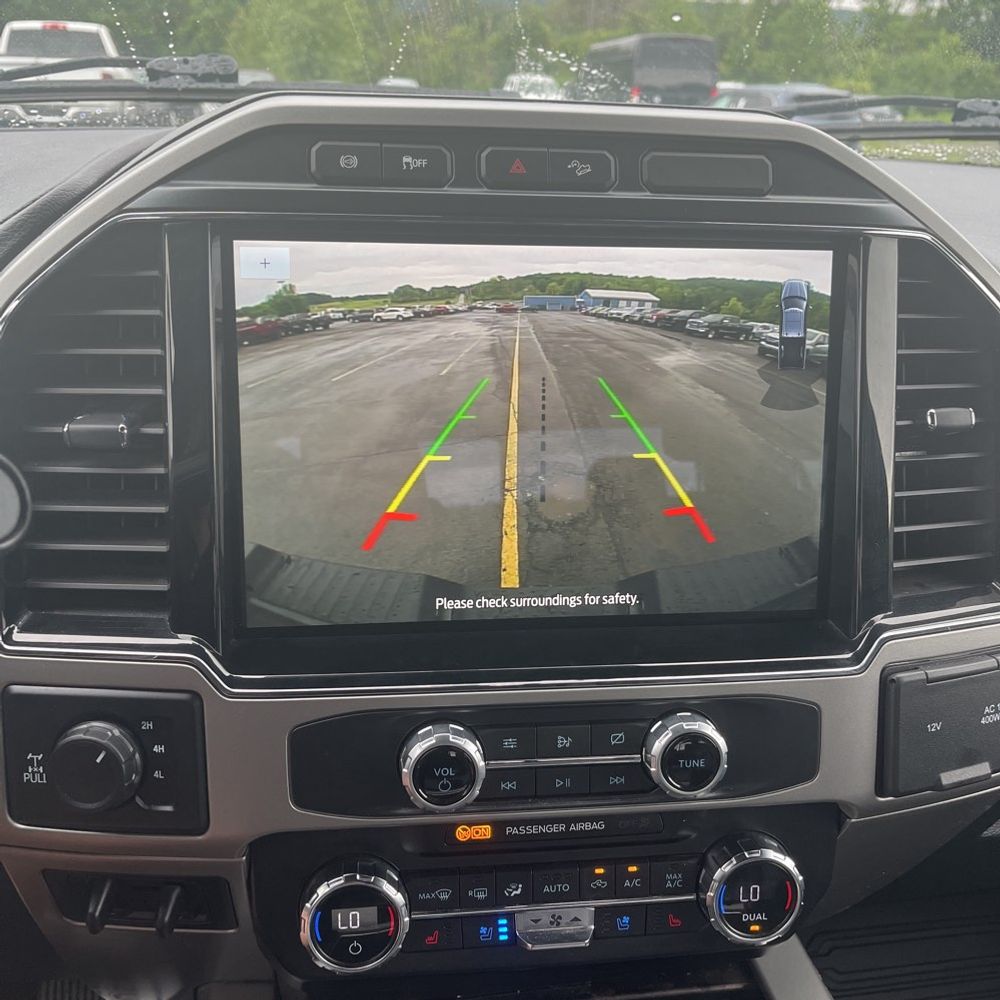 2022 Ford F-250 Super Duty Lariat