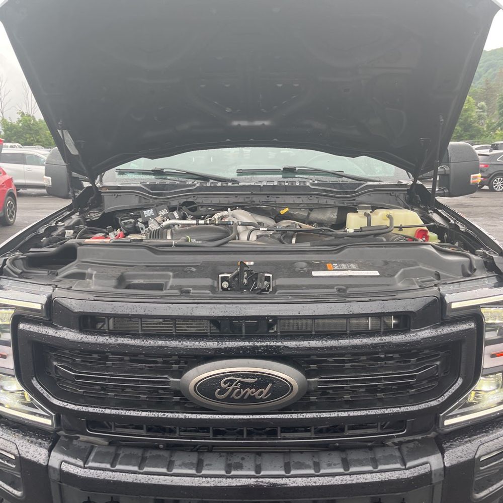 2022 Ford F-250 Super Duty Lariat