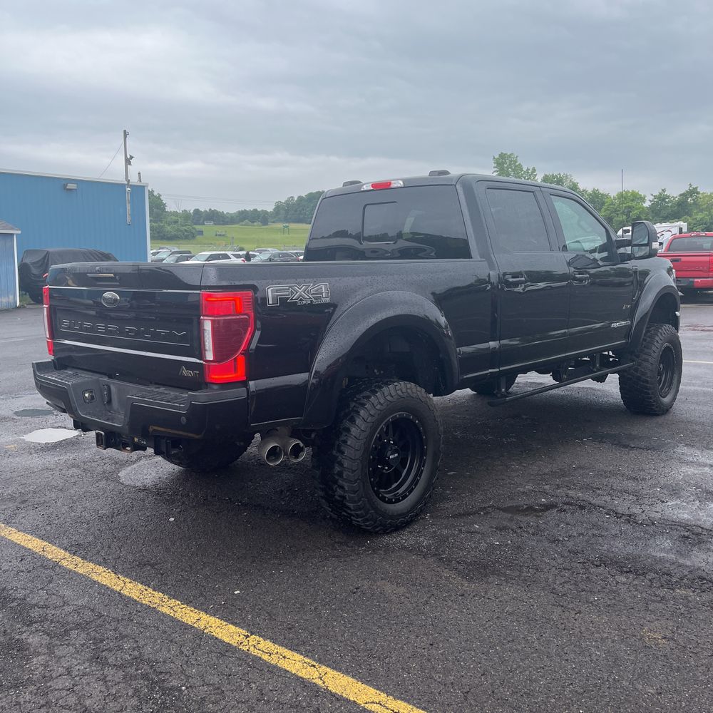 2022 Ford F-250 Super Duty Lariat