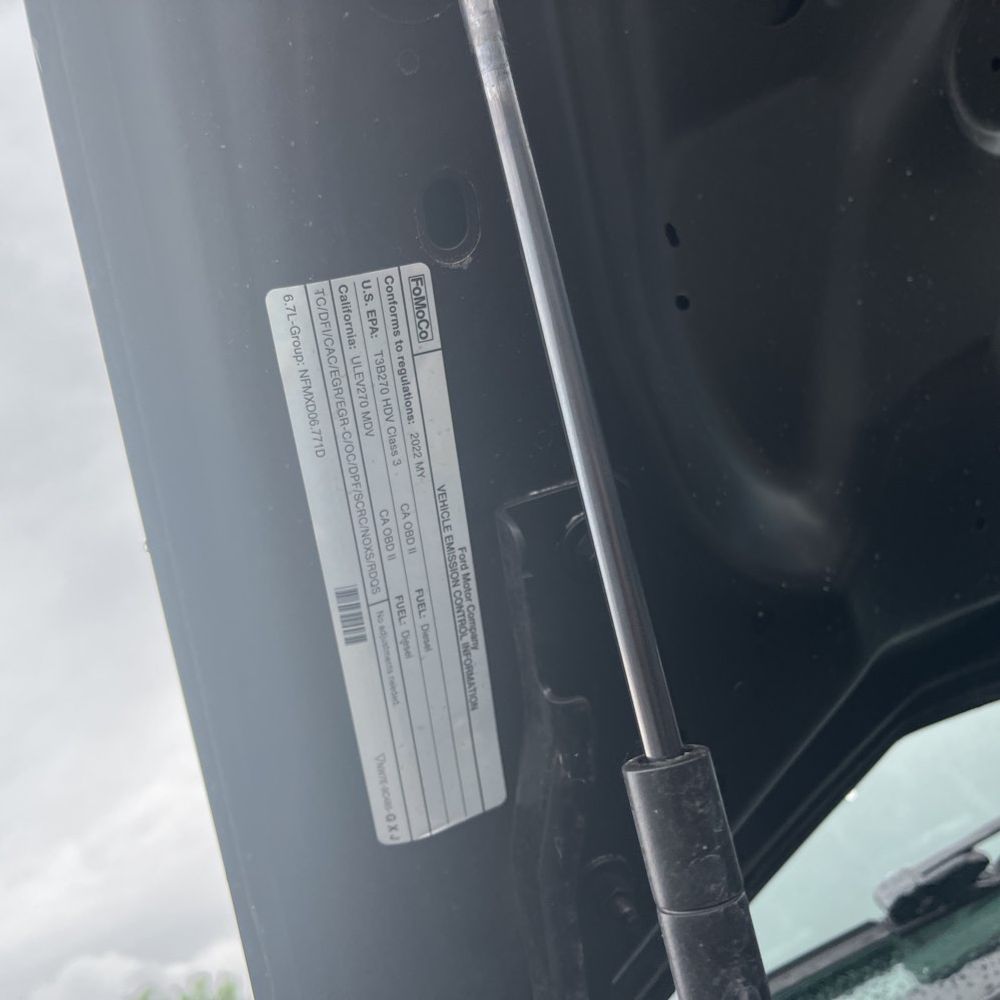 2022 Ford F-250 Super Duty Lariat