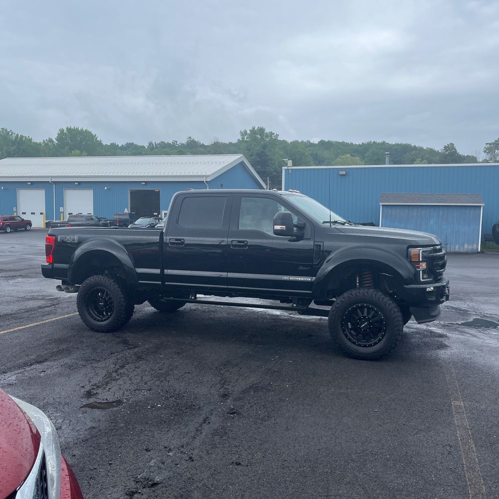 2022 Ford F-250 Super Duty Lariat