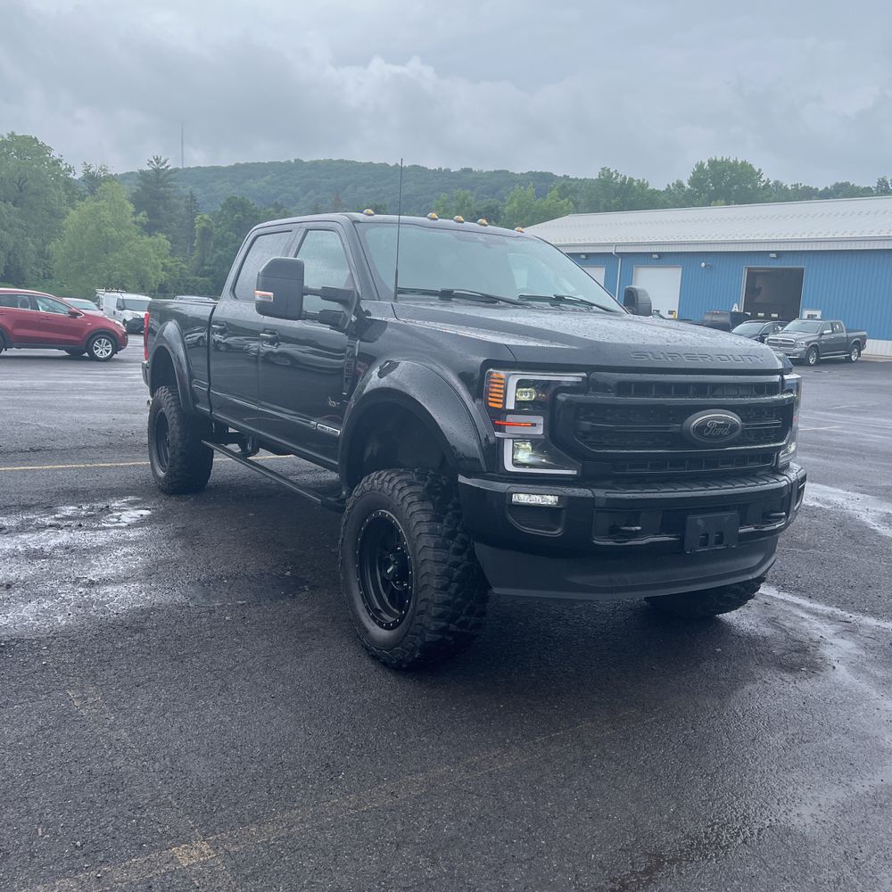 2022 Ford F-250 Super Duty Lariat