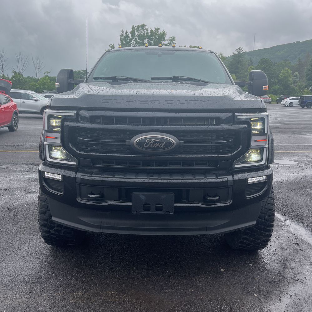 2022 Ford F-250 Super Duty Lariat