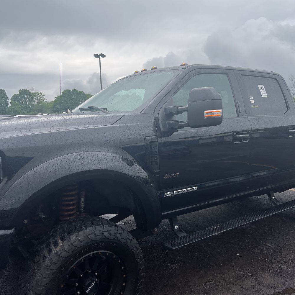 2022 Ford F-250 Super Duty Lariat