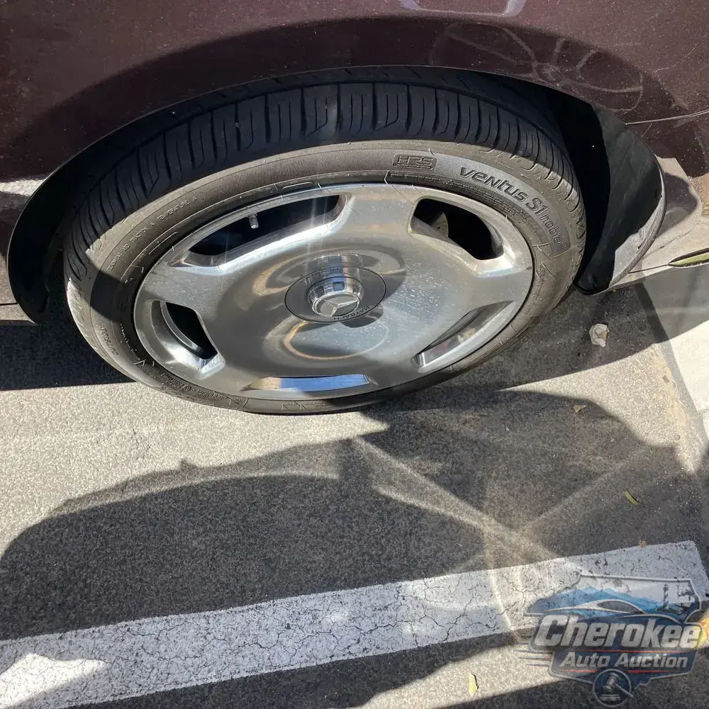 2021 Mercedes-Benz S-Class Mercedes-Maybach S 580 4MATIC