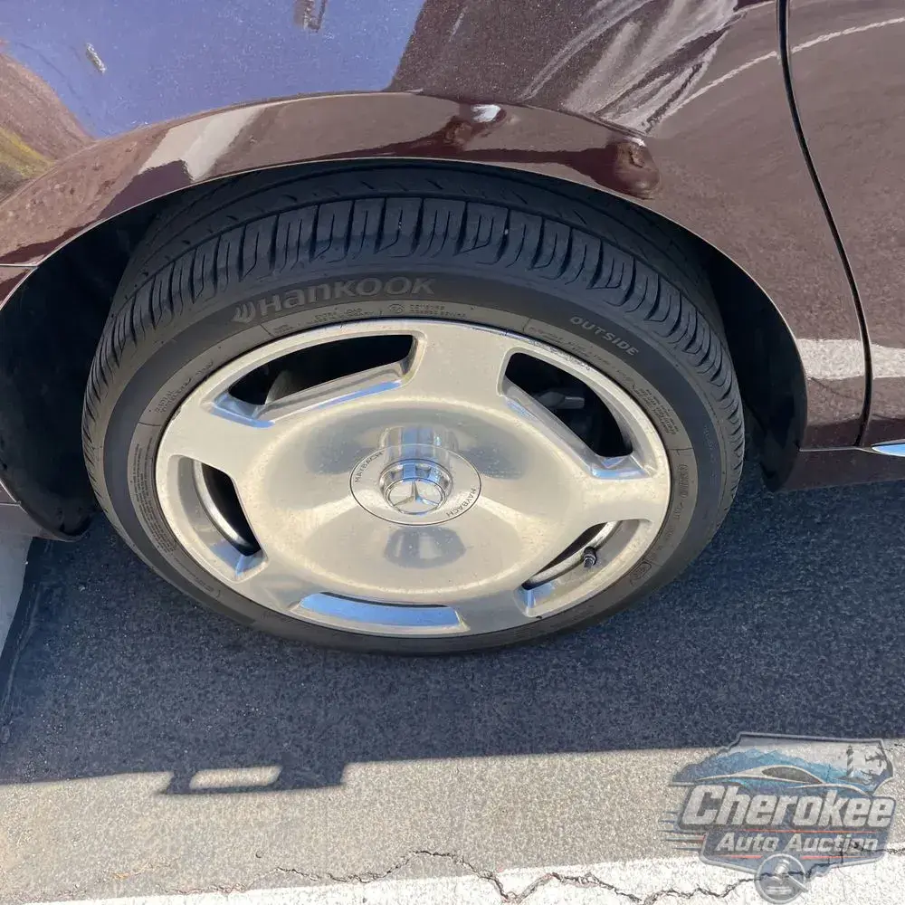 2021 Mercedes-Benz S-Class Mercedes-Maybach S 580 4MATIC