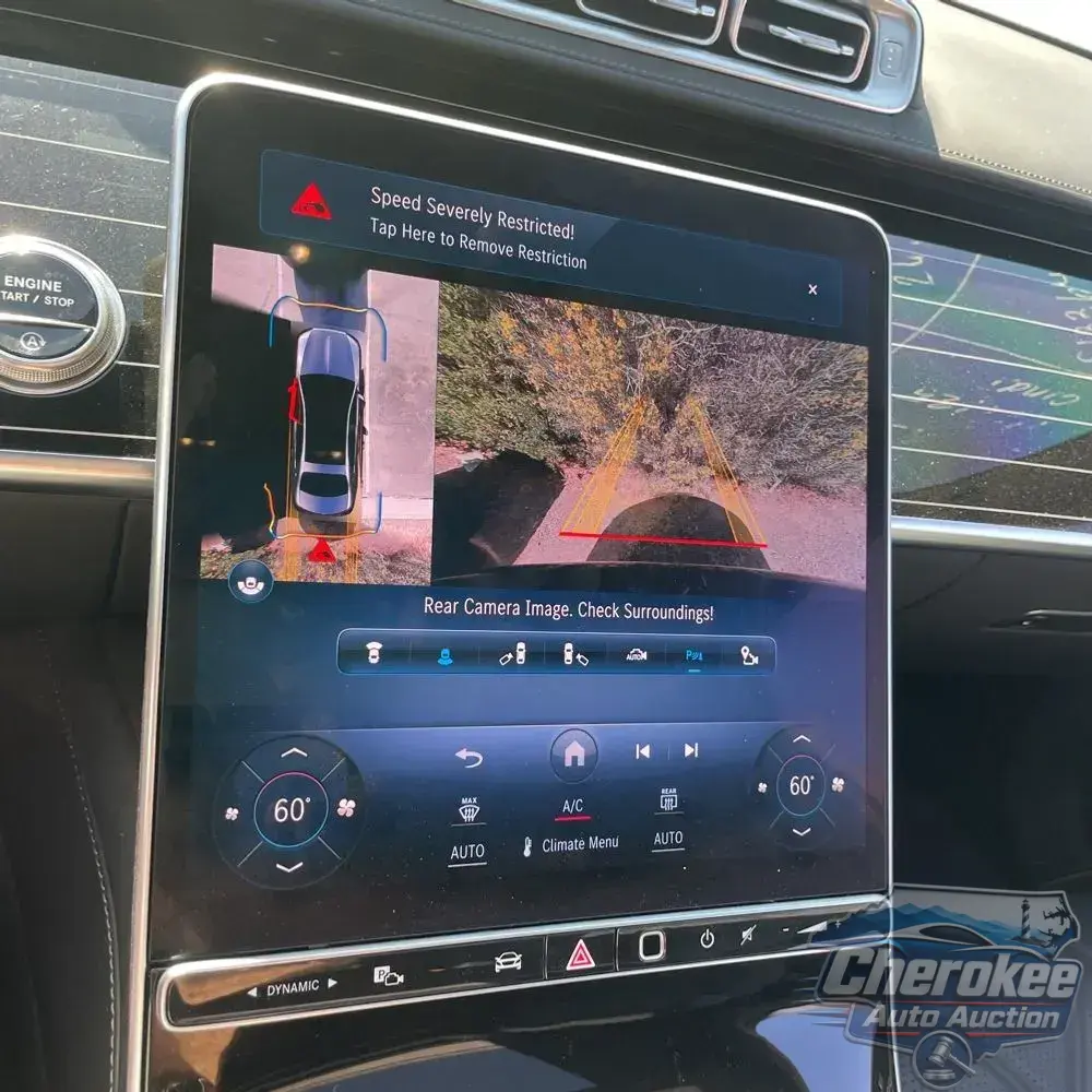 2021 Mercedes-Benz S-Class Mercedes-Maybach S 580 4MATIC