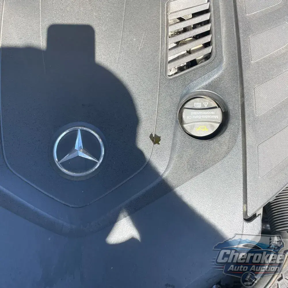 2021 Mercedes-Benz S-Class Mercedes-Maybach S 580 4MATIC