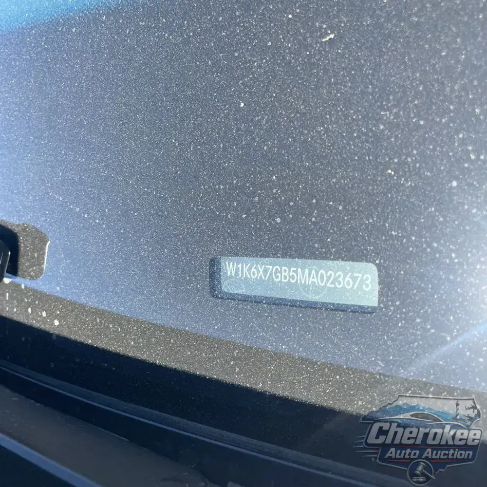 2021 Mercedes-Benz S-Class Mercedes-Maybach S 580 4MATIC