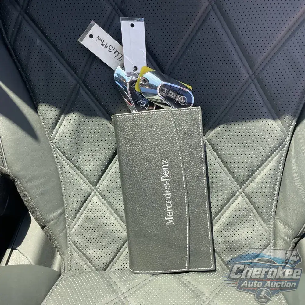 2021 Mercedes-Benz S-Class Mercedes-Maybach S 580 4MATIC