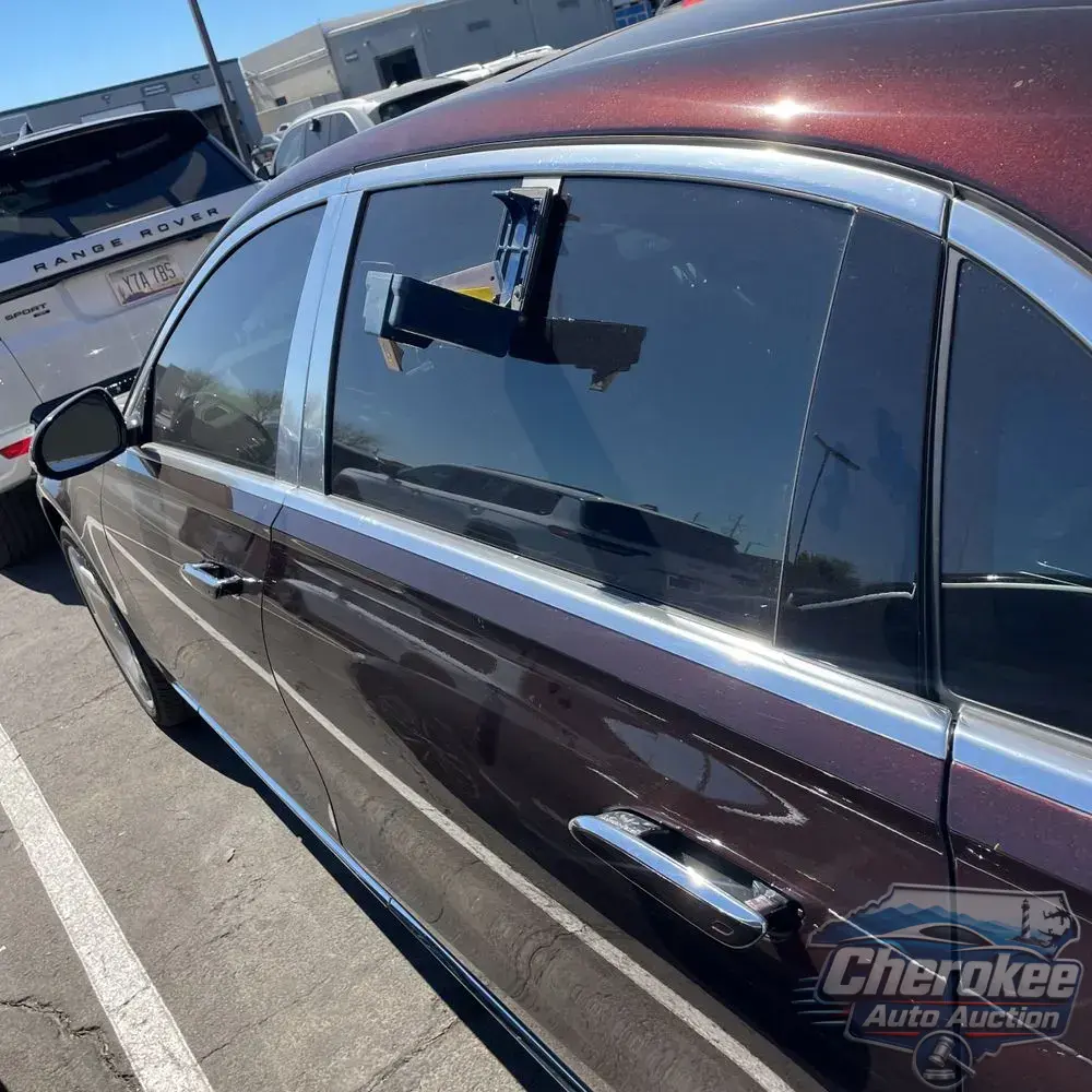 2021 Mercedes-Benz S-Class Mercedes-Maybach S 580 4MATIC