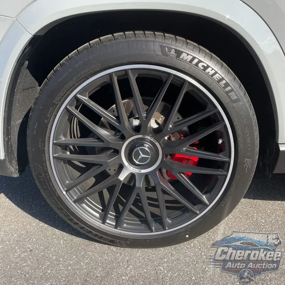 2025 Mercedes-Benz GLS AMG GLS 63