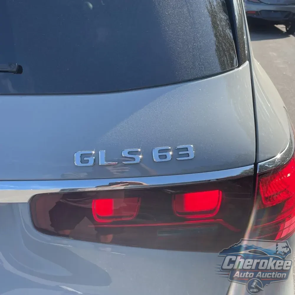 2025 Mercedes-Benz GLS AMG GLS 63
