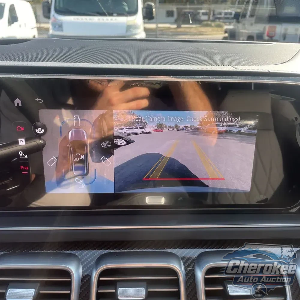 2025 Mercedes-Benz GLS AMG GLS 63