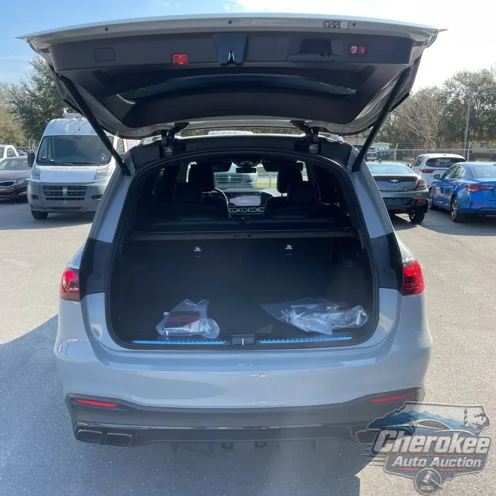 2025 Mercedes-Benz GLS AMG GLS 63