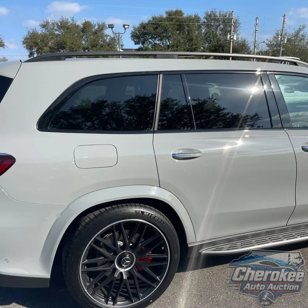 2025 Mercedes-Benz GLS AMG GLS 63