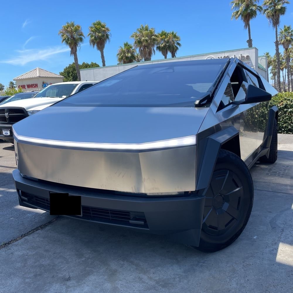 2024 Tesla Cybertruck