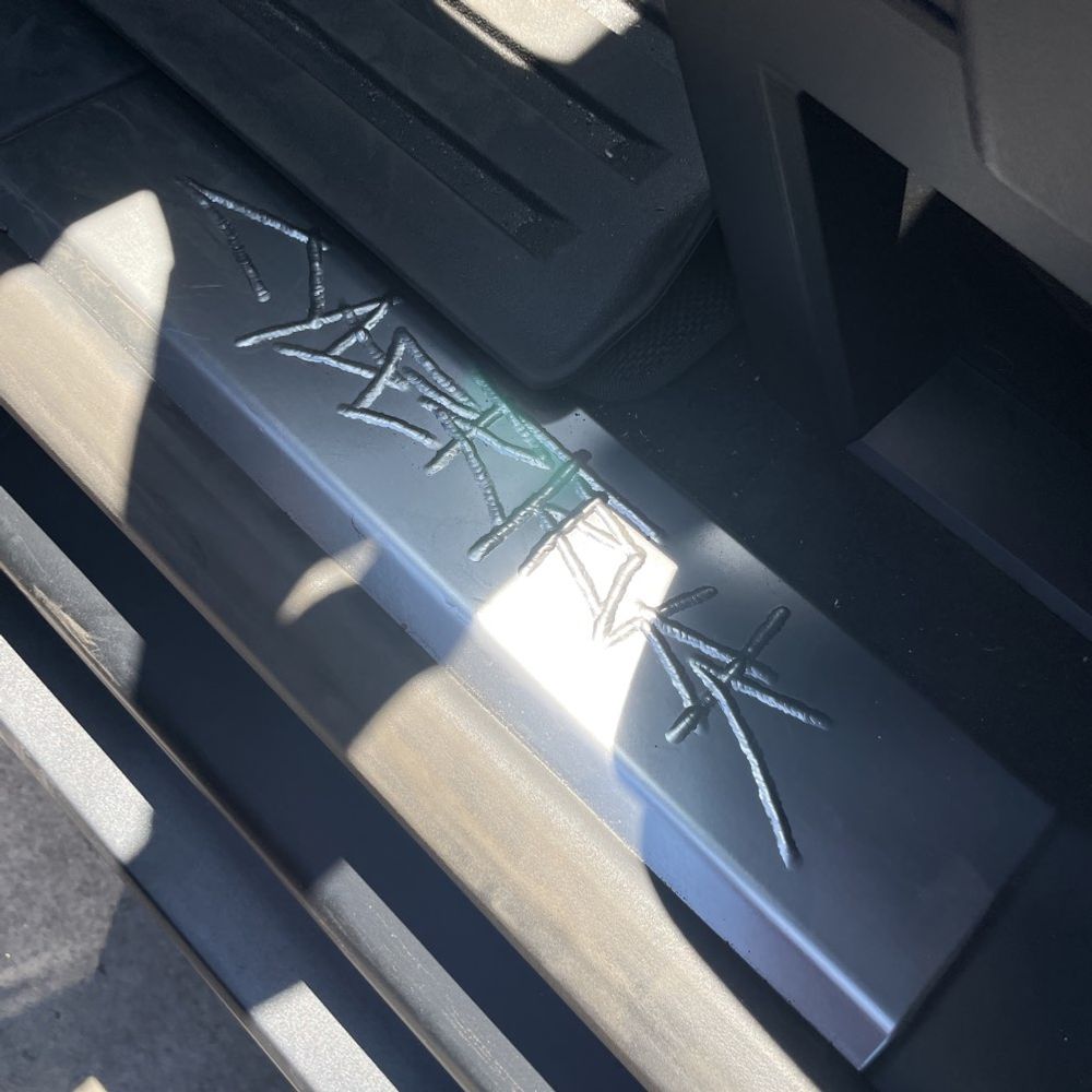 2024 Tesla Cybertruck Base