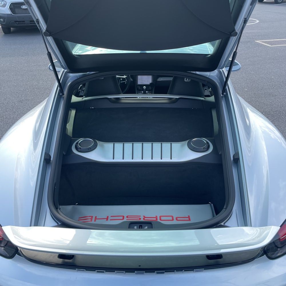 2018 Porsche 718 Cayman Base