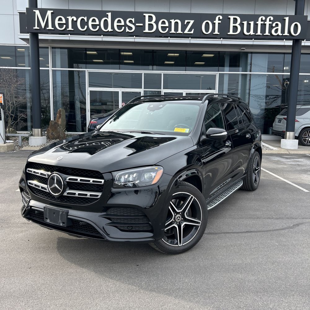 2023 Mercedes-Benz GLS GLS 450