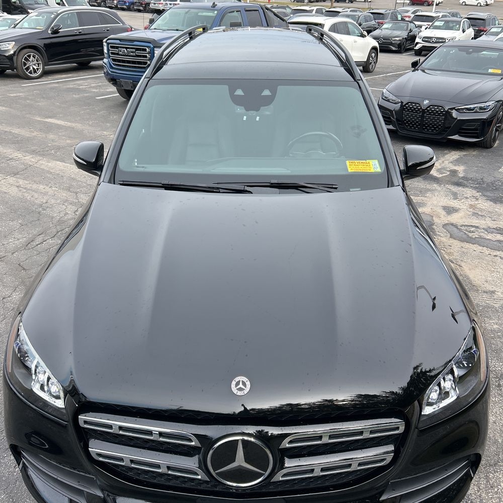 2023 Mercedes-Benz GLS GLS 450