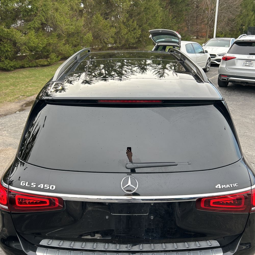 2023 Mercedes-Benz GLS GLS 450