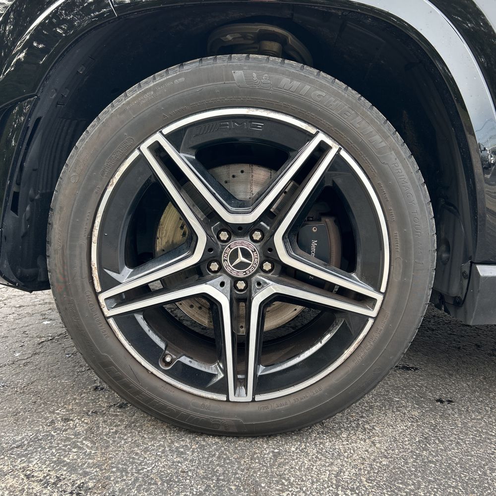 2023 Mercedes-Benz GLS GLS 450