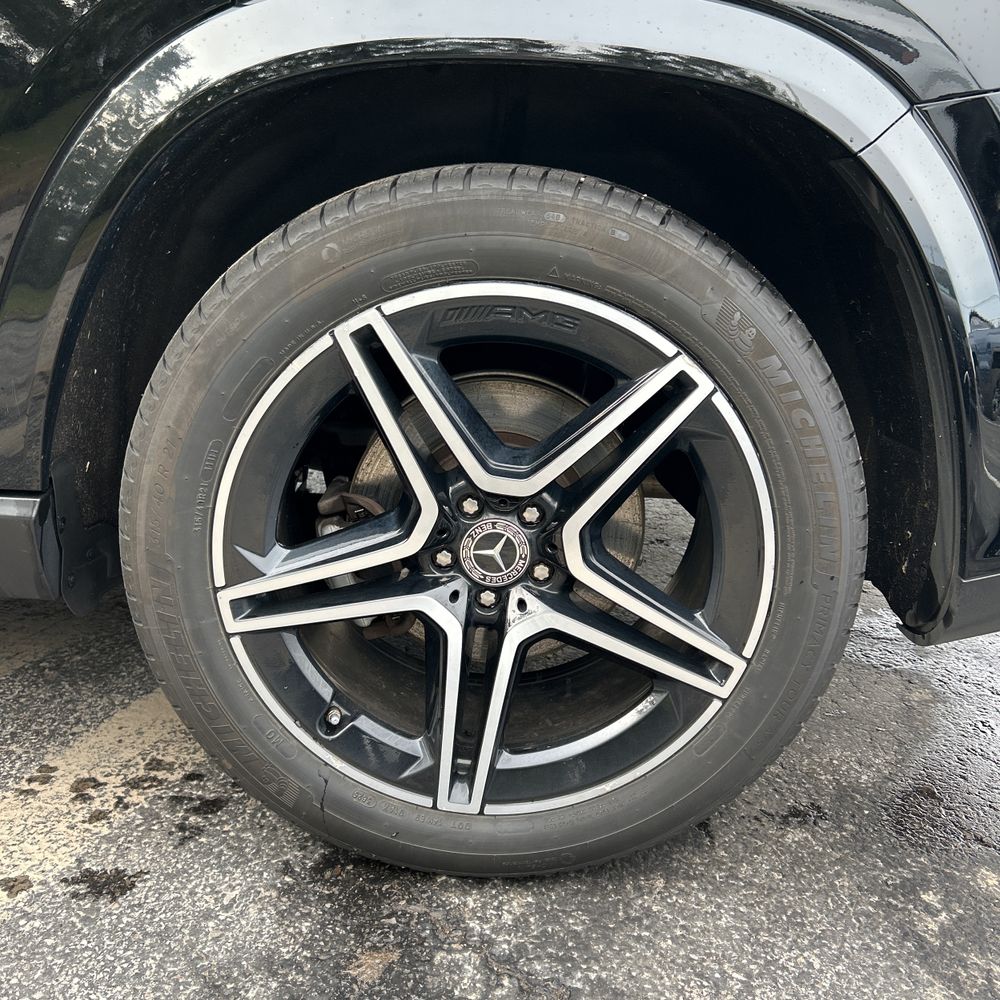 2023 Mercedes-Benz GLS GLS 450