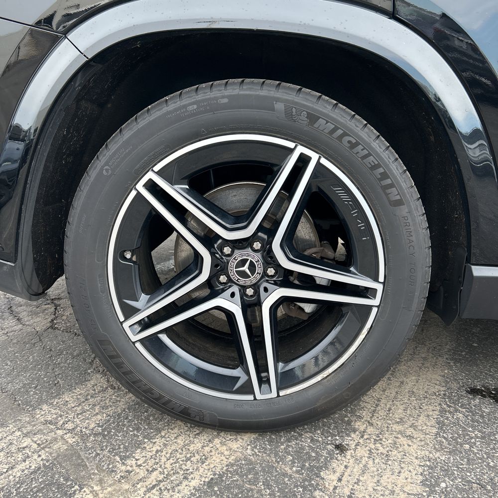 2023 Mercedes-Benz GLS GLS 450