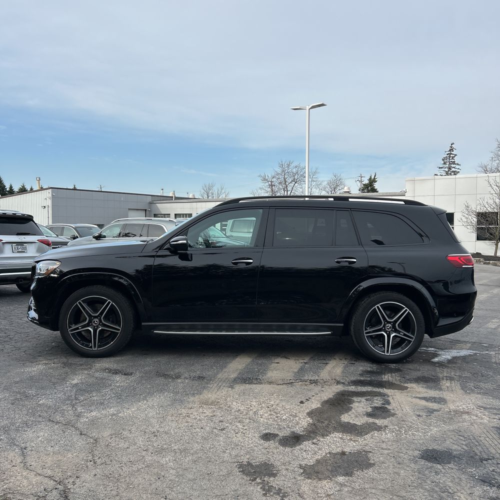 2023 Mercedes-Benz GLS GLS 450