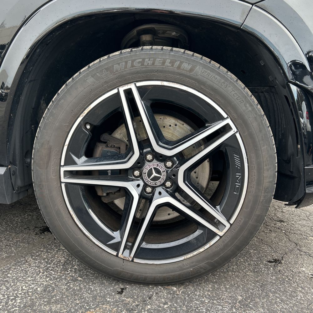 2023 Mercedes-Benz GLS GLS 450