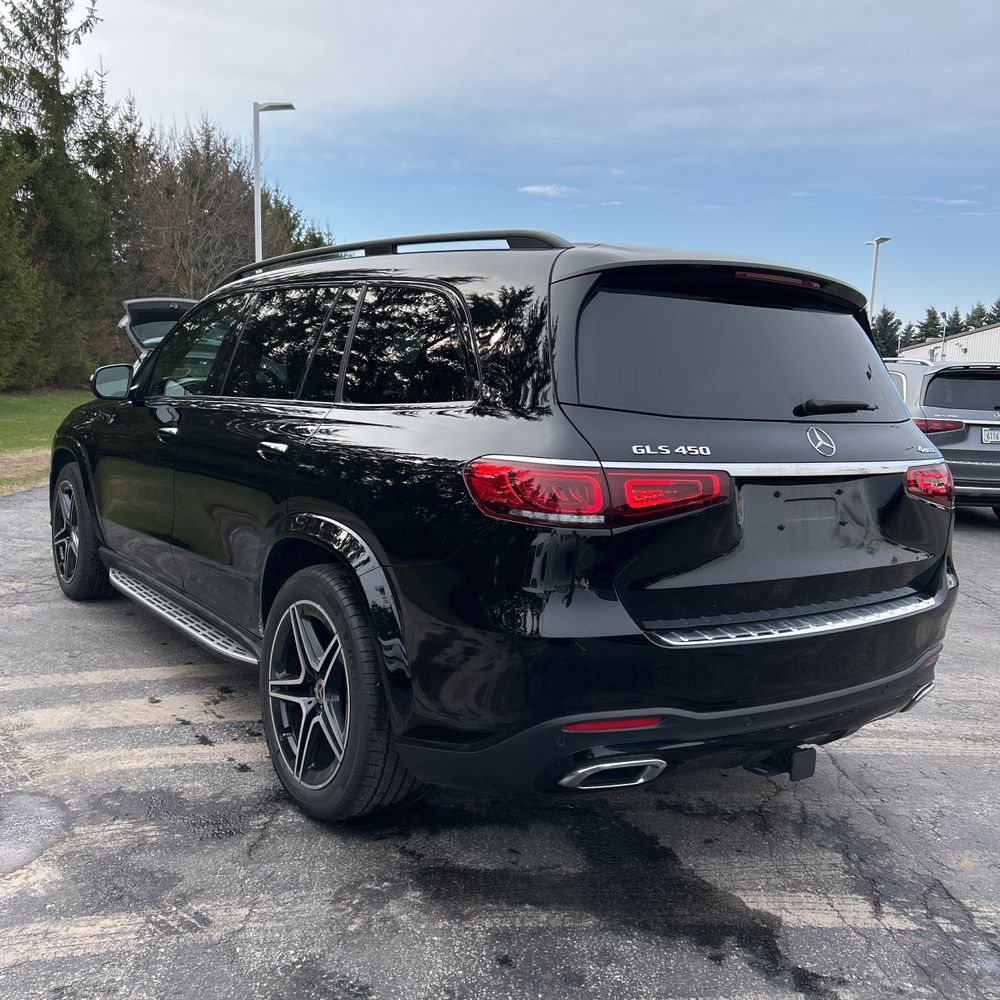 2023 Mercedes-Benz GLS GLS 450