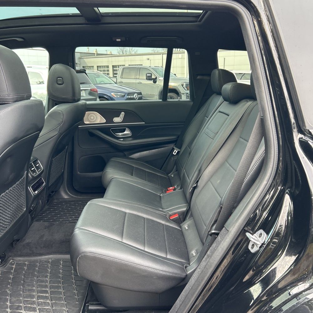2023 Mercedes-Benz GLS GLS 450