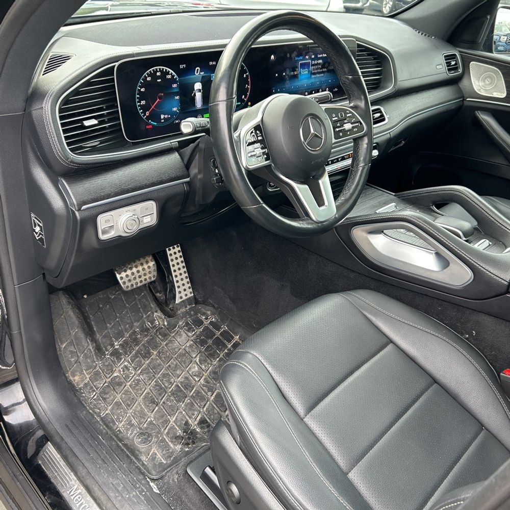 2023 Mercedes-Benz GLS GLS 450