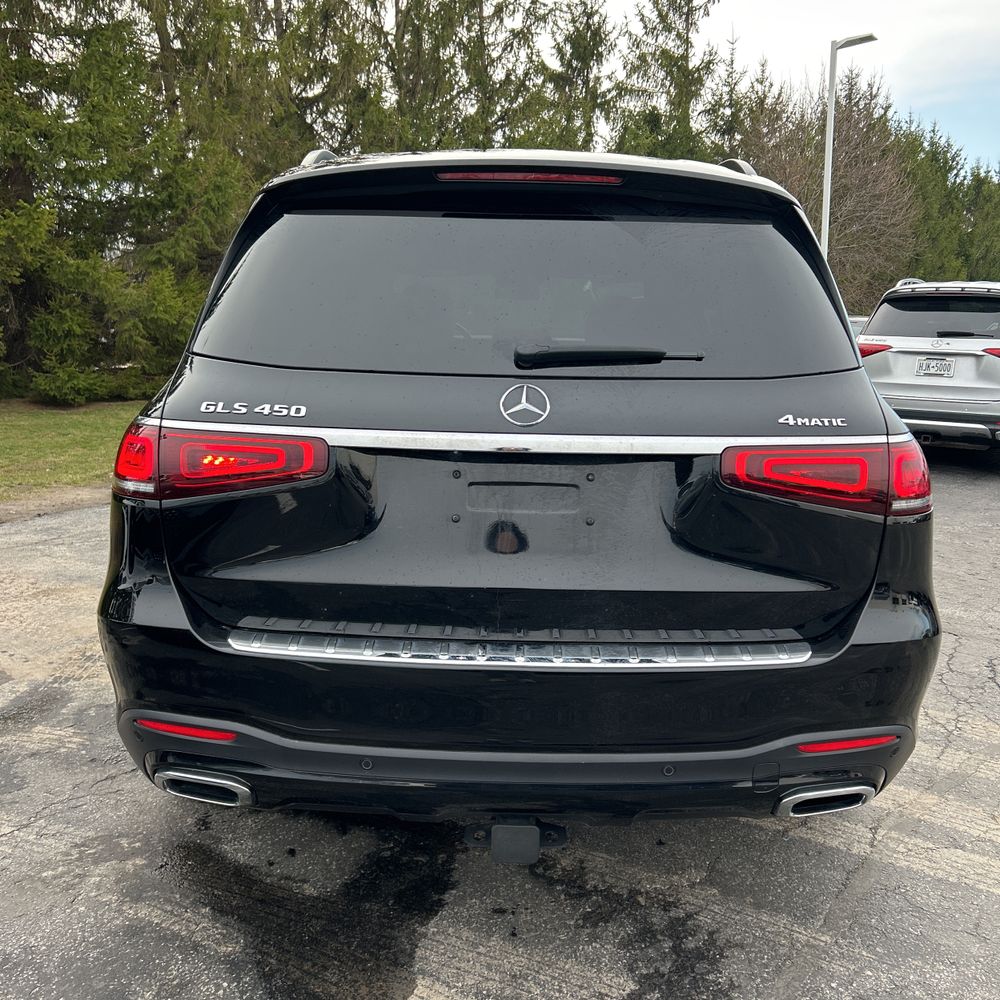 2023 Mercedes-Benz GLS GLS 450