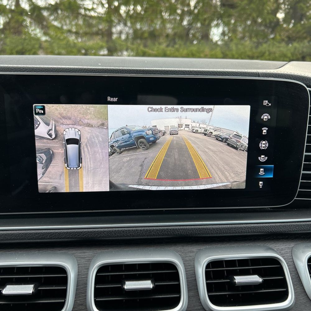 2023 Mercedes-Benz GLS GLS 450